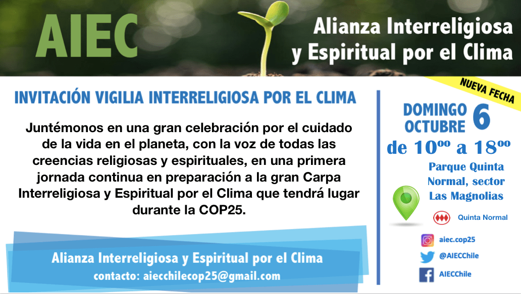 Flayer AIEC 6 de octubre